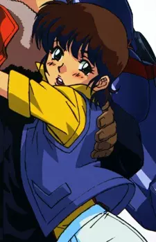 Gambar Karakter Anime: Rose Pattenton