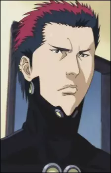 Gambar Karakter Anime: Tetsu Nemoto