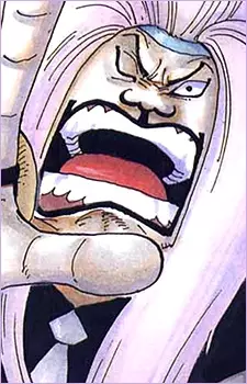 Gambar Karakter Anime: Kumadori