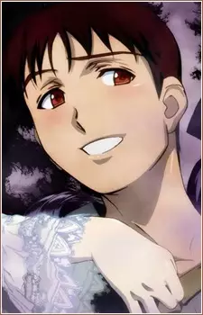 Gambar Karakter Anime: Kouhei Morioka