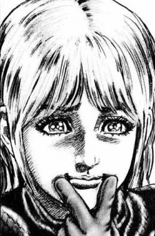 Gambar Karakter Erika Arendt