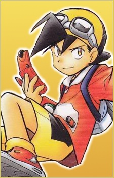 Gambar Karakter Gold