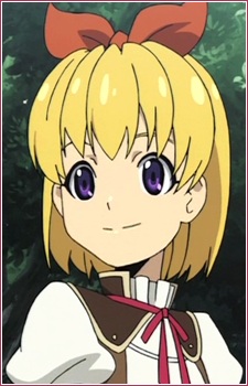 Gambar Karakter Anime: Lisa Oakwood