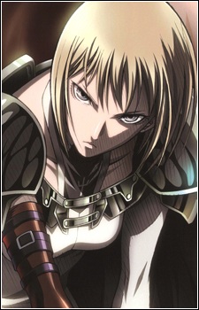 Gambar Karakter Clare