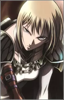 Gambar Karakter Anime: Clare