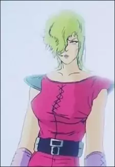 Gambar Karakter Anime: Bella