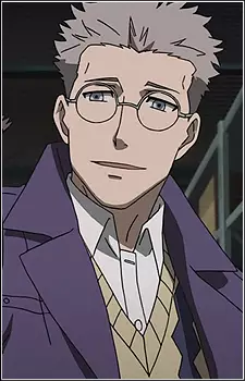 Gambar Karakter Anime: Ilya Sokoloff