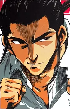 Gambar Karakter Anime: Masakazu Tougou