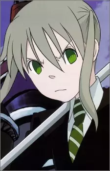 Gambar Karakter Anime: Maka Albarn