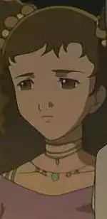 Gambar Karakter Anime: Aisha