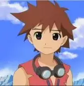 Gambar Karakter Anime: Ruuji Familon