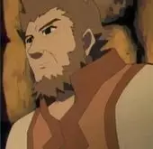 Gambar Karakter Anime: Kan Ra