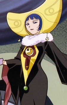 Gambar Karakter Moon Maria