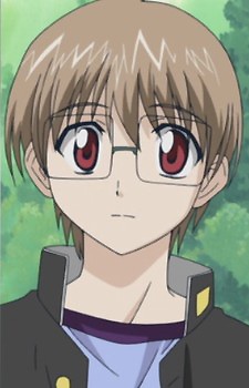 Gambar Karakter Kei Kusanagi