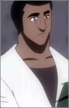 Gambar Karakter Anime: Sam