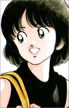 Gambar Karakter Anime: Haruka Koga