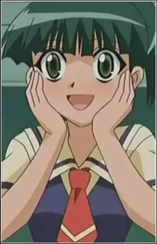 Gambar Karakter Anime: Maki Tokitou