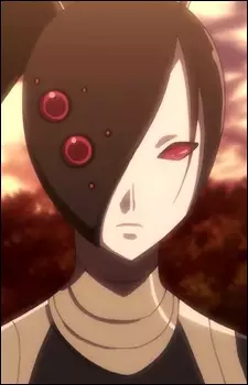 Gambar Karakter Anime: Superbia