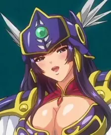 Gambar Karakter Anime: Aliya