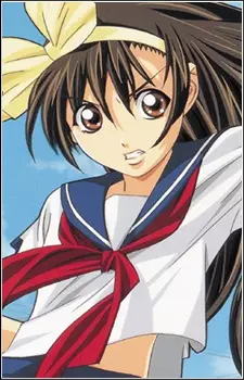 Gambar Karakter Anime: Ruriko Ikusawa