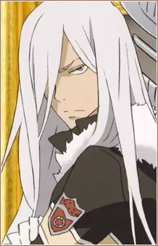 Gambar Karakter Anime: Superbi Squalo