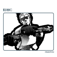 Gambar Karakter Eric