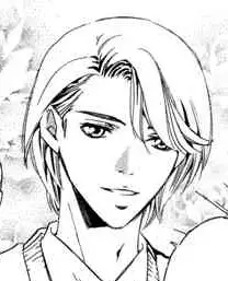 Gambar Karakter Anime: Yousuke Saeki