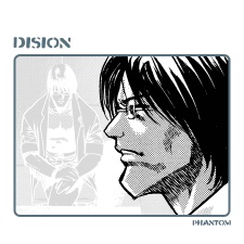 Gambar Karakter Dision