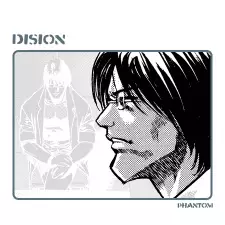 Gambar Karakter Anime: Dision