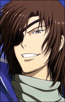 Gambar Karakter Masamune Date