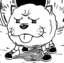 Gambar Karakter Jojomaru