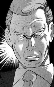 Gambar Karakter Anime: George "George W. Bush" Bush Jr.