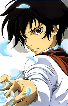 Gambar Setsuna F. Seiei