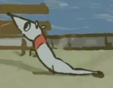 Gambar Karakter Anime: Lariska