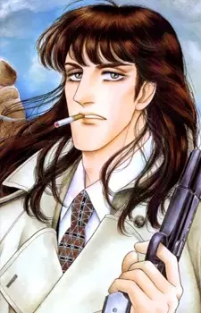 Gambar Karakter Anime: Major Klaus Heinz von dem Eberbach