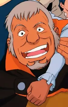 Gambar Karakter Anime: Bouleuse Gotho