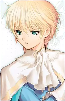 Gambar Karakter Anime: Caris Philias