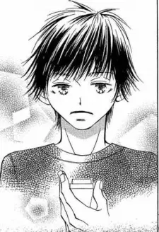 Gambar Karakter Anime: Sakutarou Matsumoto