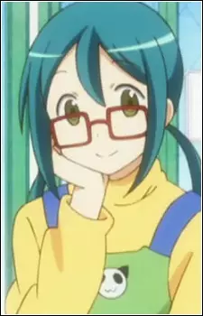 Gambar Karakter Anime:  Kawashiro