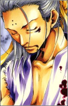 Gambar Karakter Anime: Shien