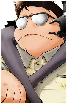 Gambar Karakter Anime: Daimaru Sumiyoshi