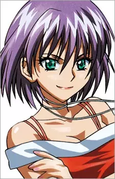 Gambar Karakter Anime: Rinslet Walker