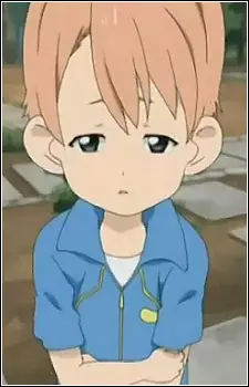 Gambar Karakter Anime: Miipu