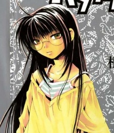 Gambar Karakter Ageha