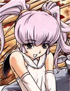 Gambar Karakter Anime: Ruby