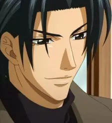 Gambar Karakter Anime: Kakeru Nijou