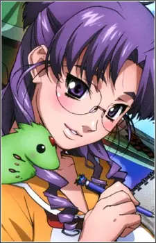 Gambar Karakter Anime: Nanase Matsuura