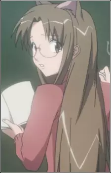 Gambar Karakter Anime: Hitomi Shinonome