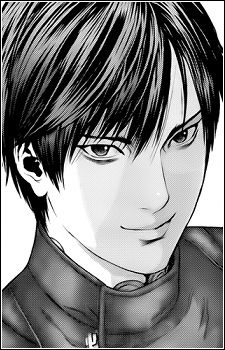 Gambar Karakter Jouichirou Nishi