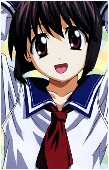 Gambar Karakter Anime: Mayu